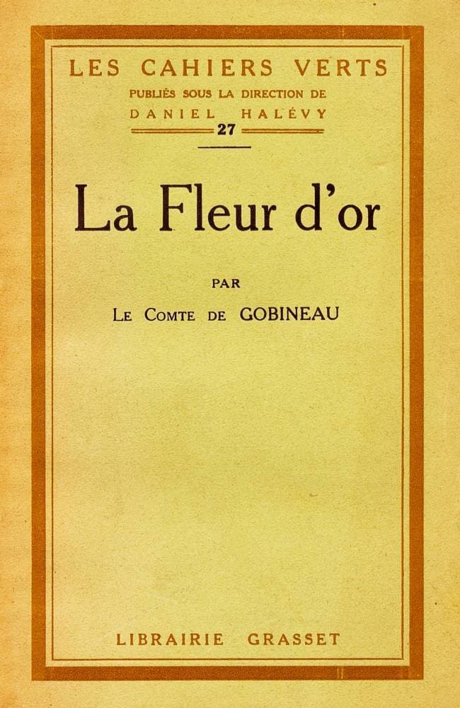 La Fleur D'or