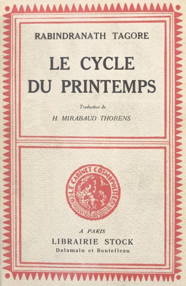 Le Cycle Du Printemps