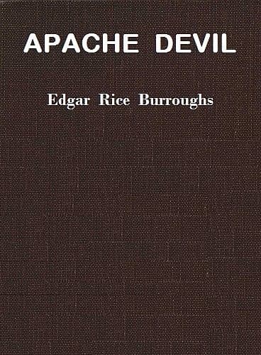 Apache Devil