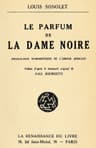 Le Parfum De La Dame Noire: Physiologie Humoristique De L'amour Africain
