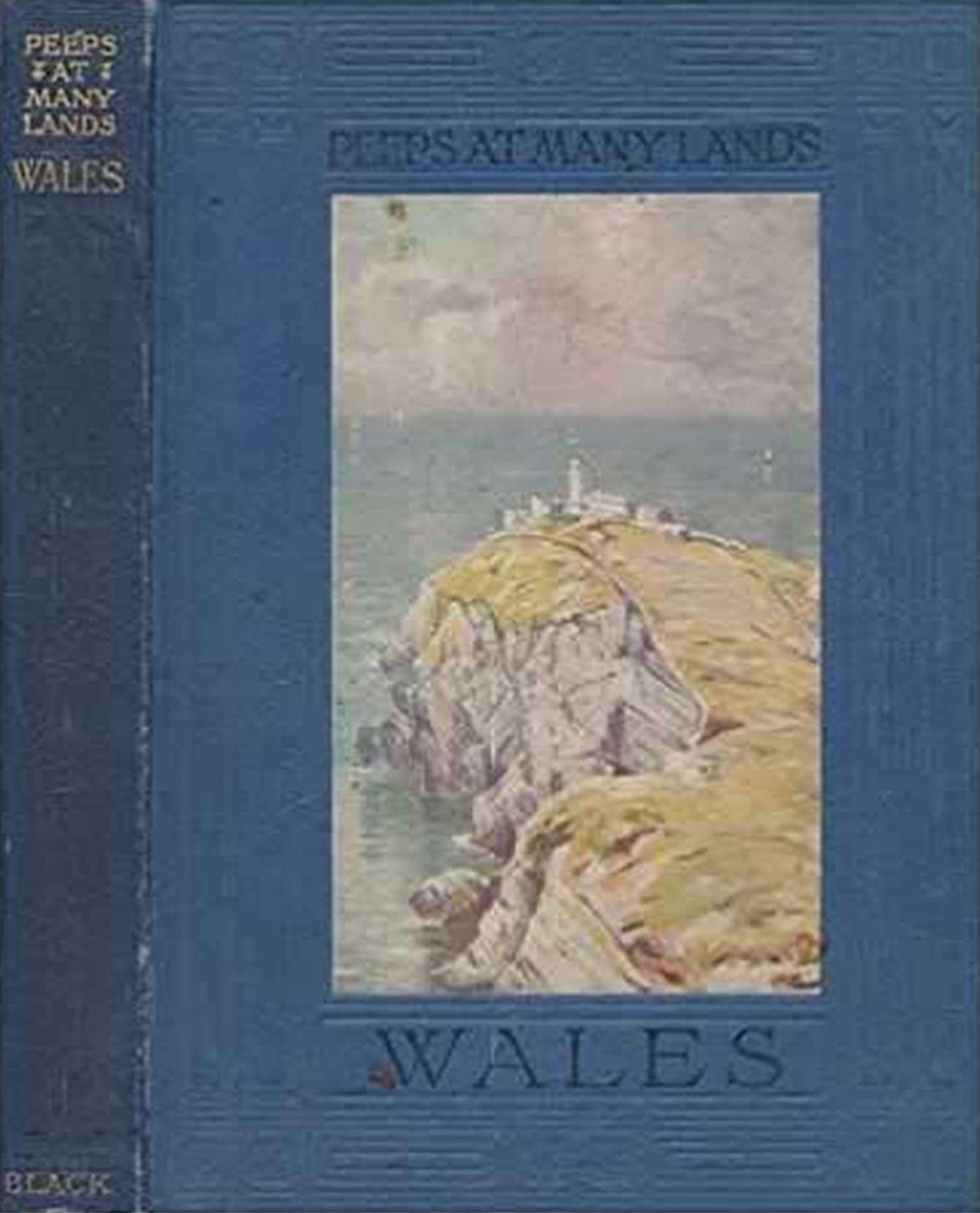 Peeps at Many Lands: Wales
