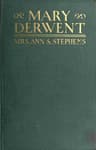 Mary Derwent: A Tale of Wyoming and Mohawk Valleys in 1778