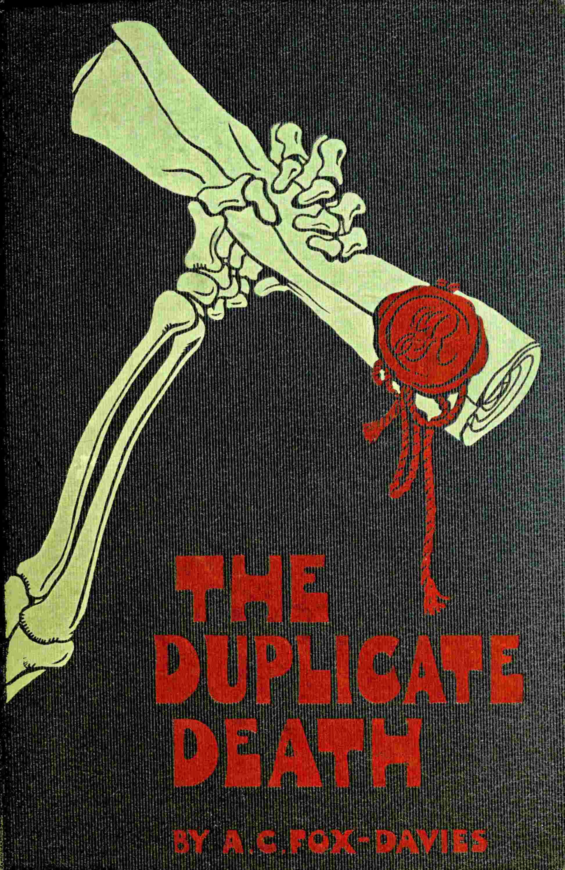 The Duplicate Death