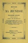 Histoire De Ma Jeunesse