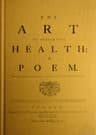 The Art of Preserving Health: A Poem