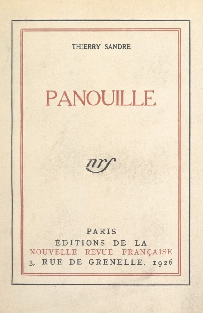 Panouille