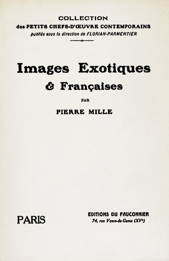 Images Exotiques & Françaises