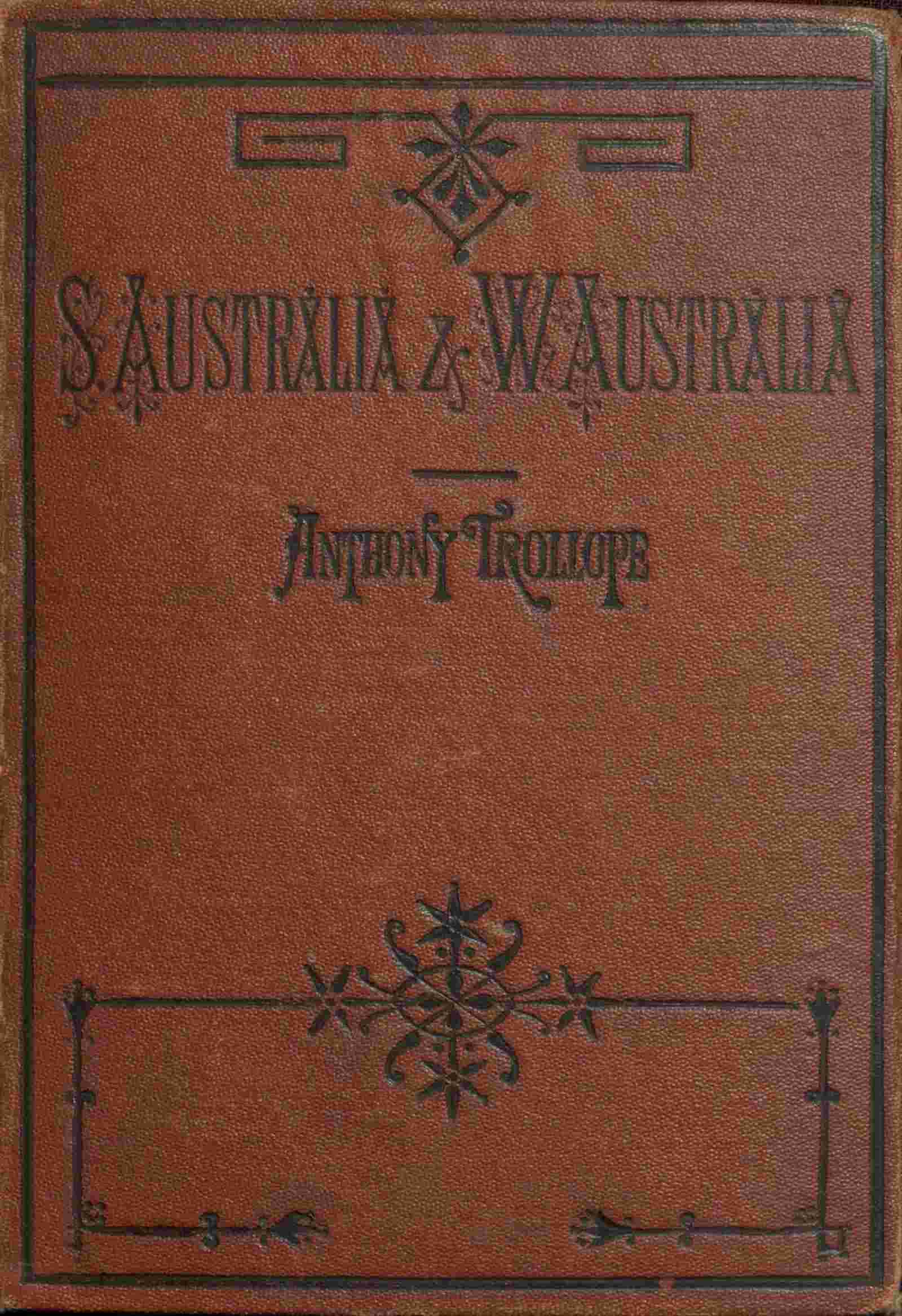 South Australia and Western Australia