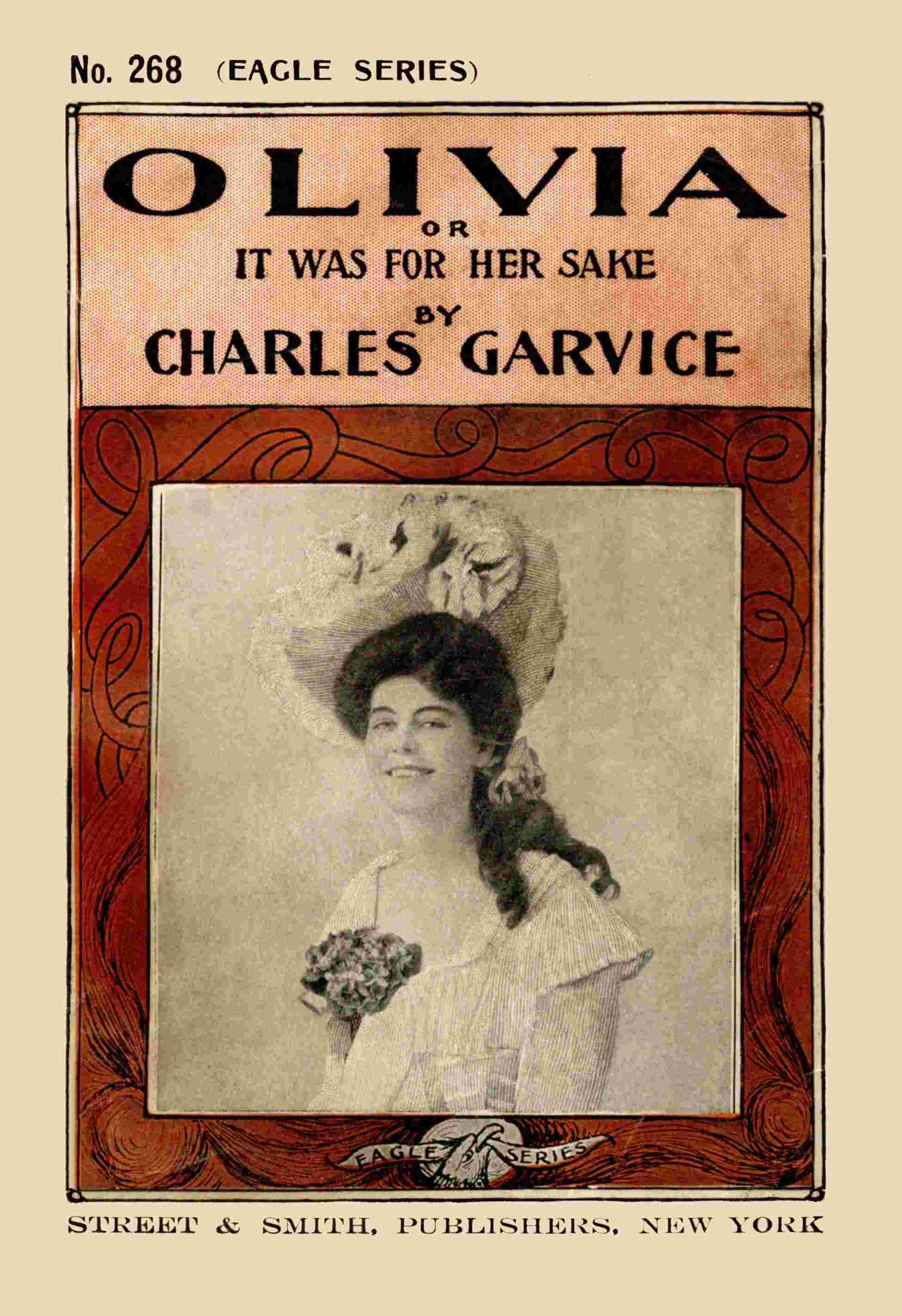 Olivia: Or, It Was for Her Sake