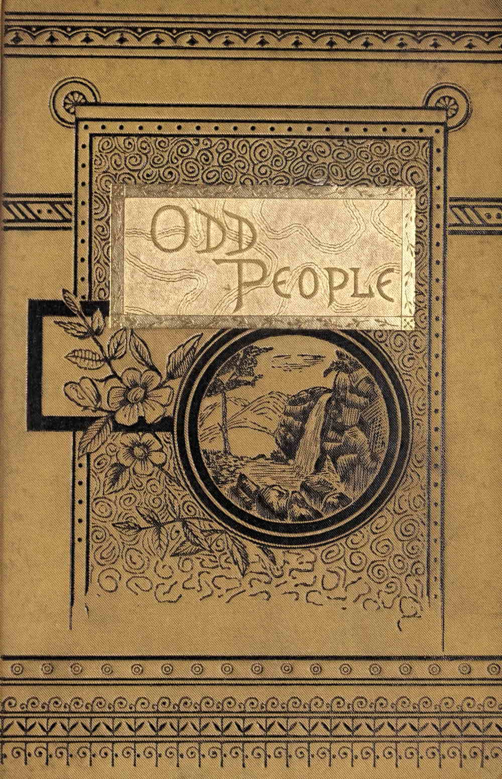 The Man-Eaters and Other Odd People: A Popular Description of Singular Races of Man.