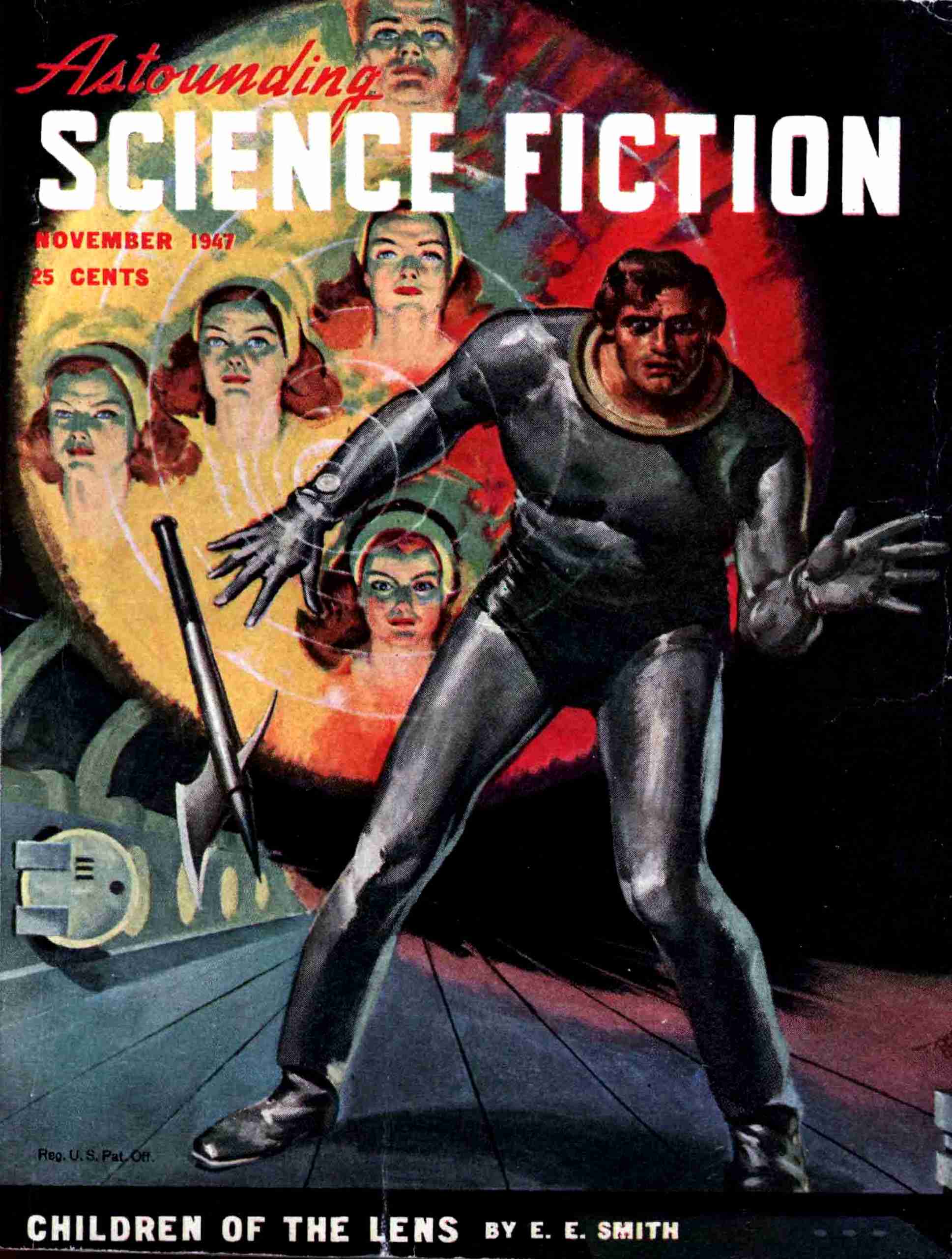 Children of the Lens