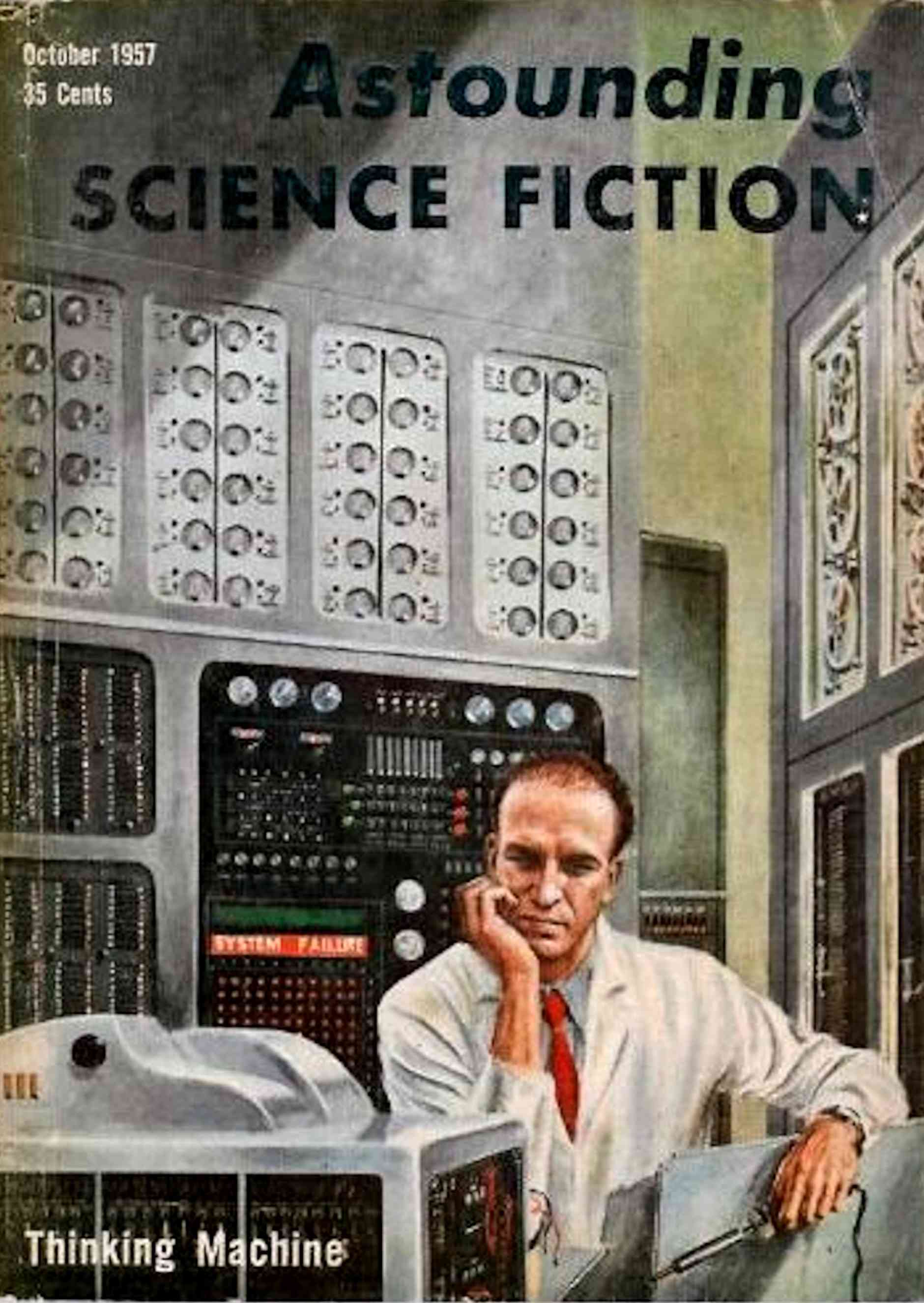 Gentlemen: Please Note