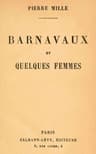 Barnavaux Et Quelques Femmes