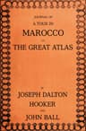 Journal of a Tour in Marocco and the Great Atlas
