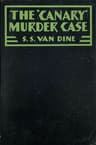 The "Canary" Murder Case