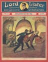 Lord Lister No. 0023: Het Geheim Van Den Ring