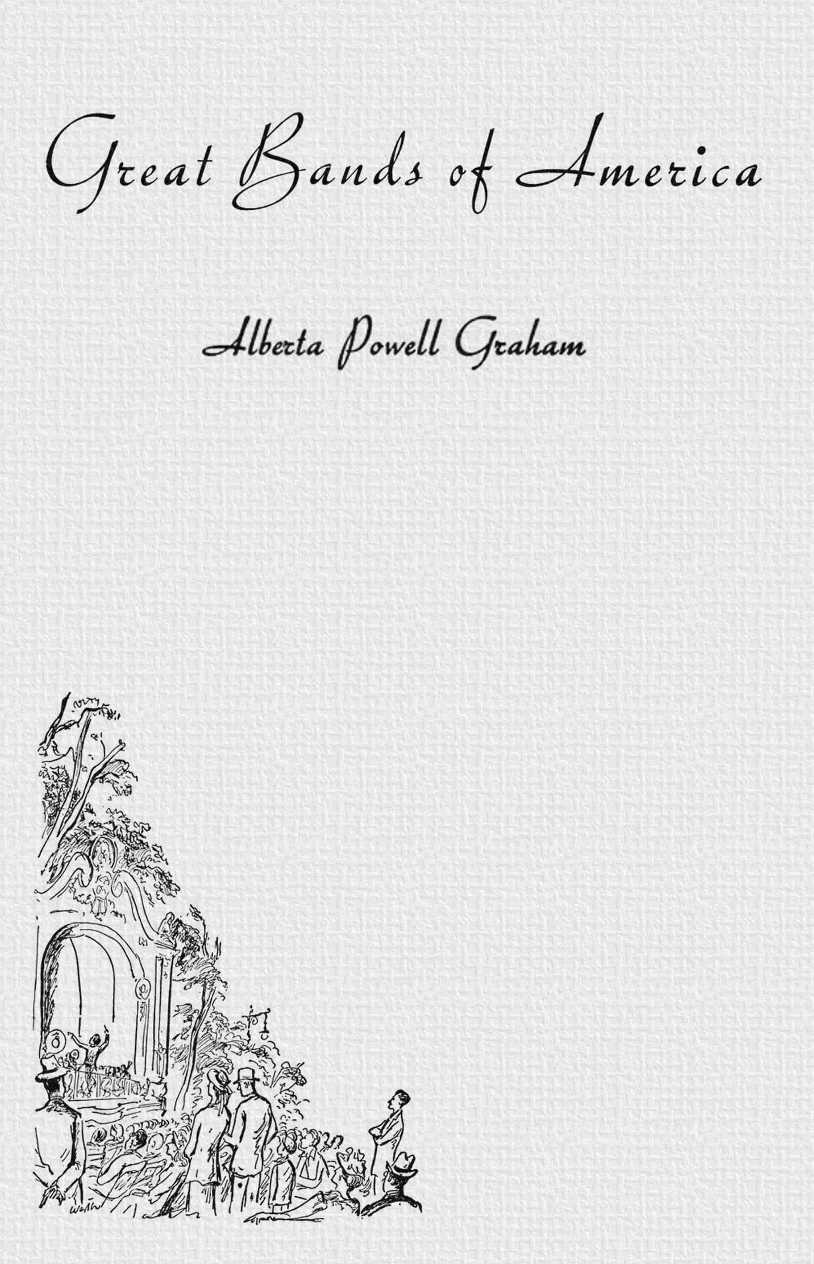 Great Bands of America