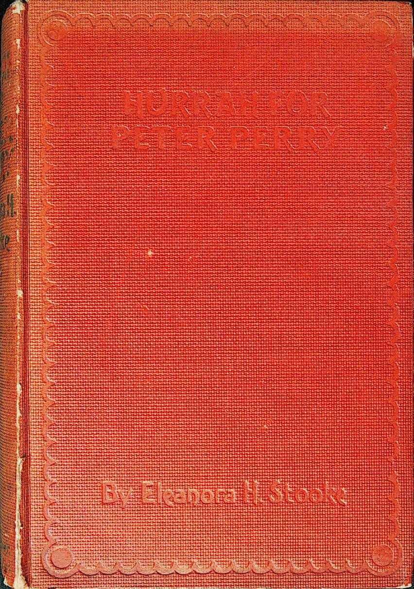 Hurrah for Peter Perry!