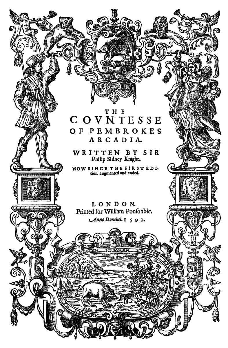 The Countess of Pembroke's Arcadia