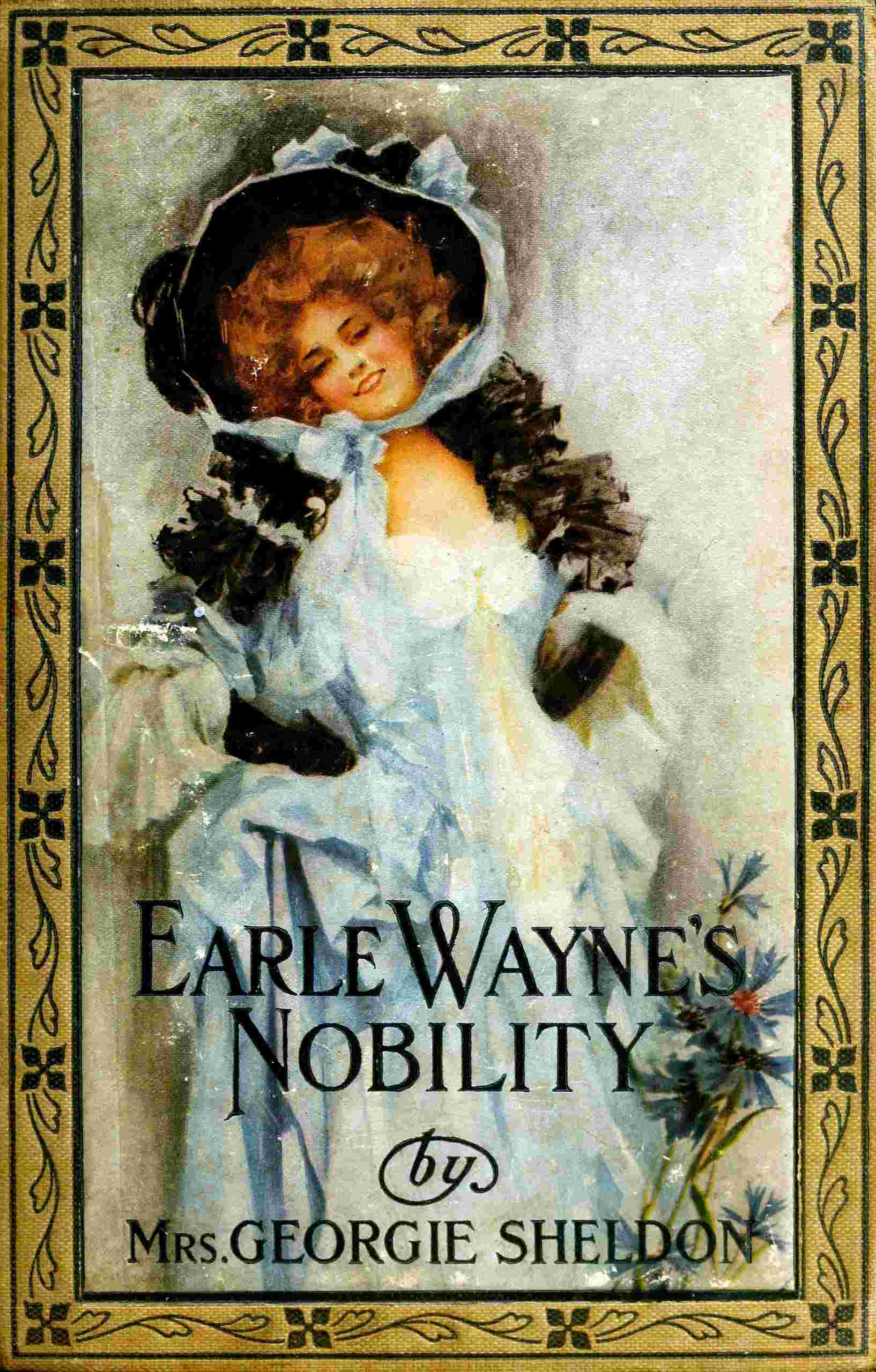 Earle Wayne's Nobility