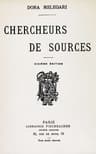 Chercheurs De Sources