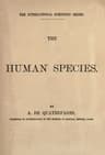 The Human Species