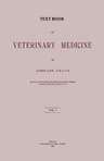 Text Book of Veterinary Medicine, Volume 1 (of 5)