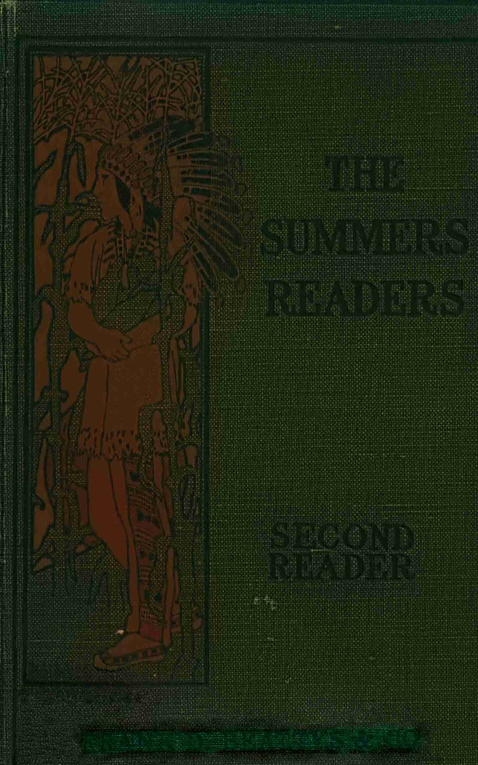 The Summers Readers: Second Reader