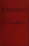 The Hampstead Mystery: A Novel. Volume 3 (of 3)