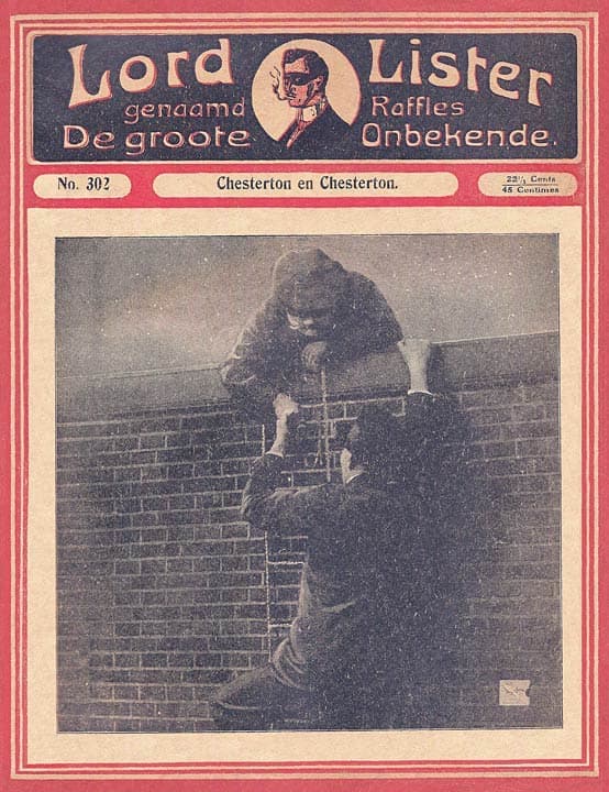 Lord Lister No. 0302: Chesterton En Chesterton