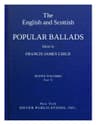 The English and Scottish Popular Ballads, Volume 5 (of 5)
