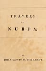 Travels in Nubia