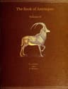 The Book of Antelopes, Vol. 2 (of 4)