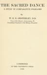 The Sacred Dance: A Study in Comparative Folklore