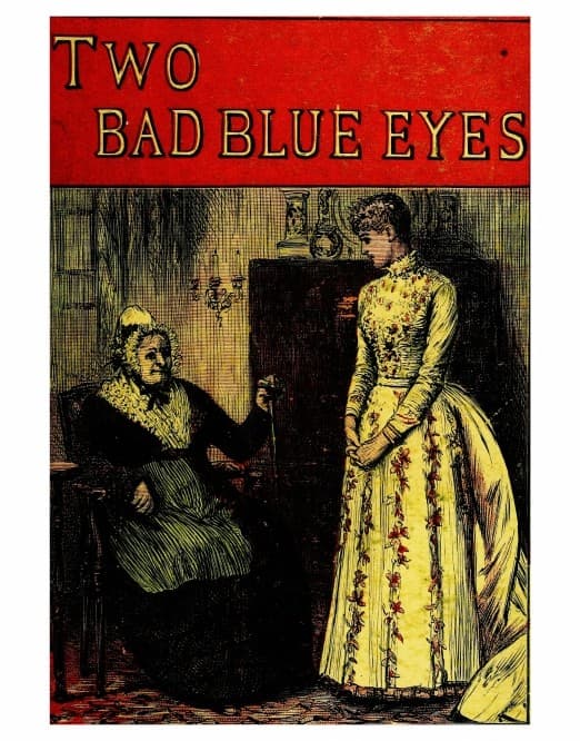 Two Bad Blue Eyes