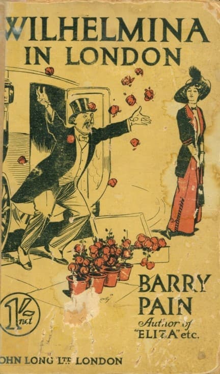 Wilhelmina in London