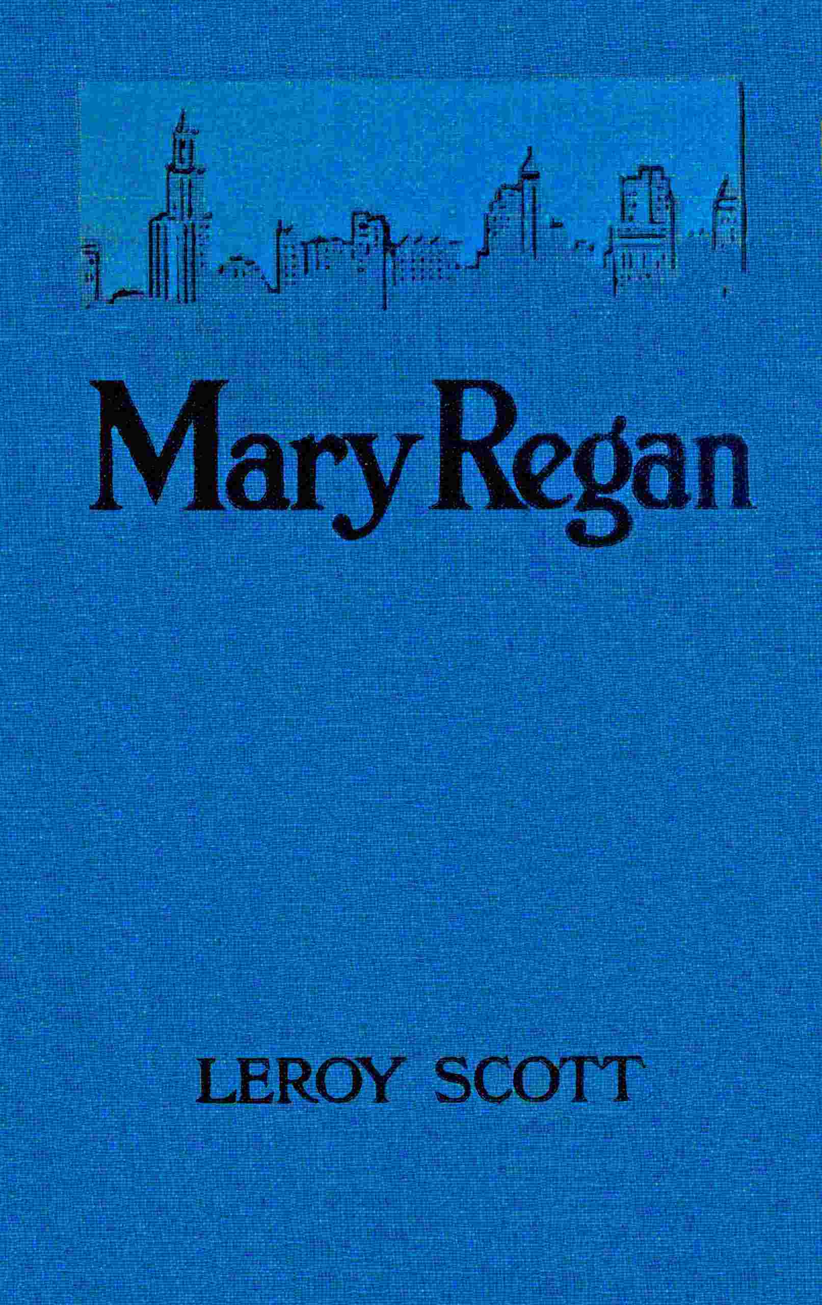 Mary Regan