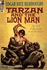 Tarzan and the Lion Man