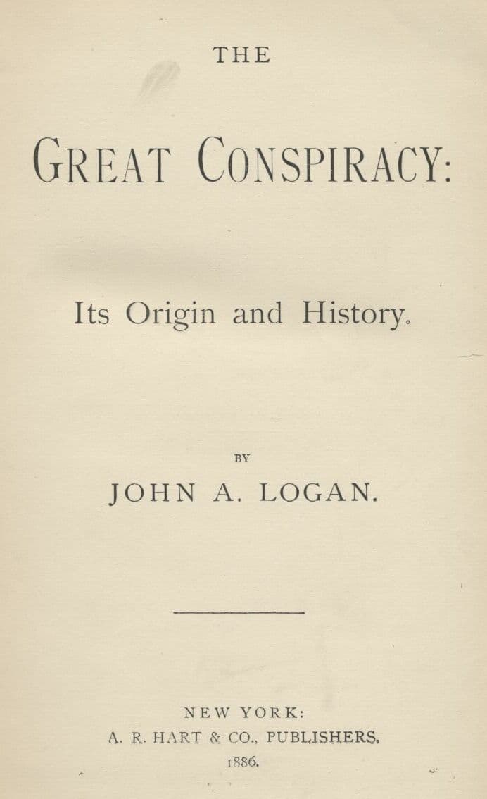 The Great Conspiracy, Volume 6