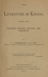The Literature of Kissing: Gleaned from History, Poetry, Fiction, and Anecdote