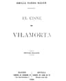 El Cisne De Vilamorta