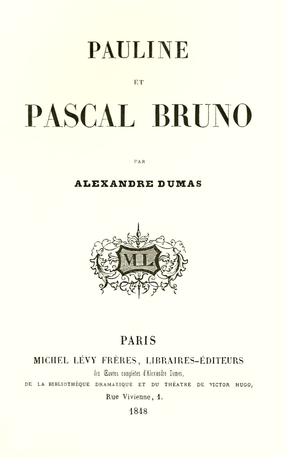 Pauline Et Pascal Bruno