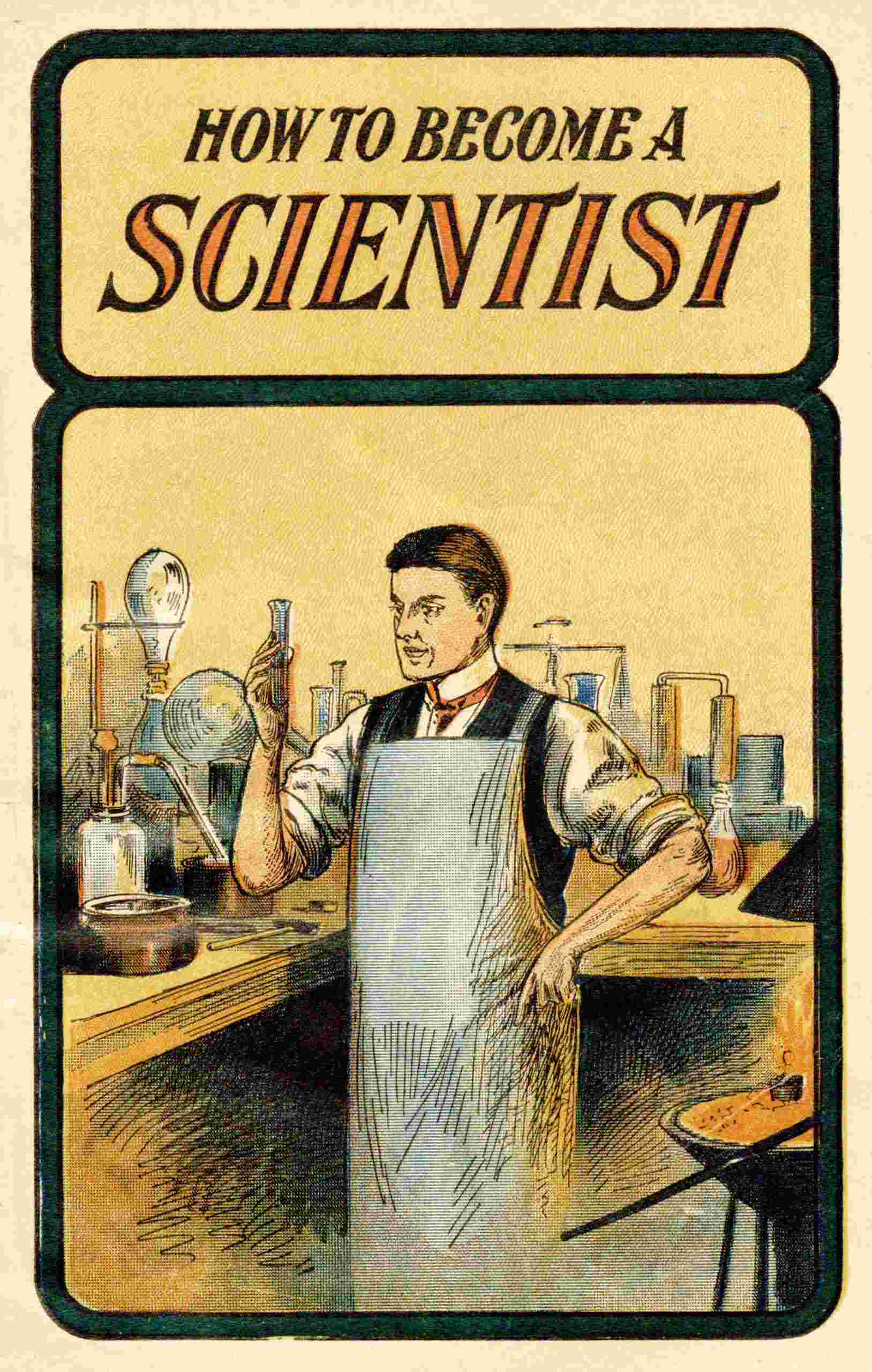 How to Become a Scientist: Giving Interesting and Instructive Experiments in Chemistry, Mechanics, Acoustics and Pyrotechnics