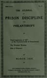 The Journal of Prison Discipline and Philanthropy (new Series, No. 57), March, 1918