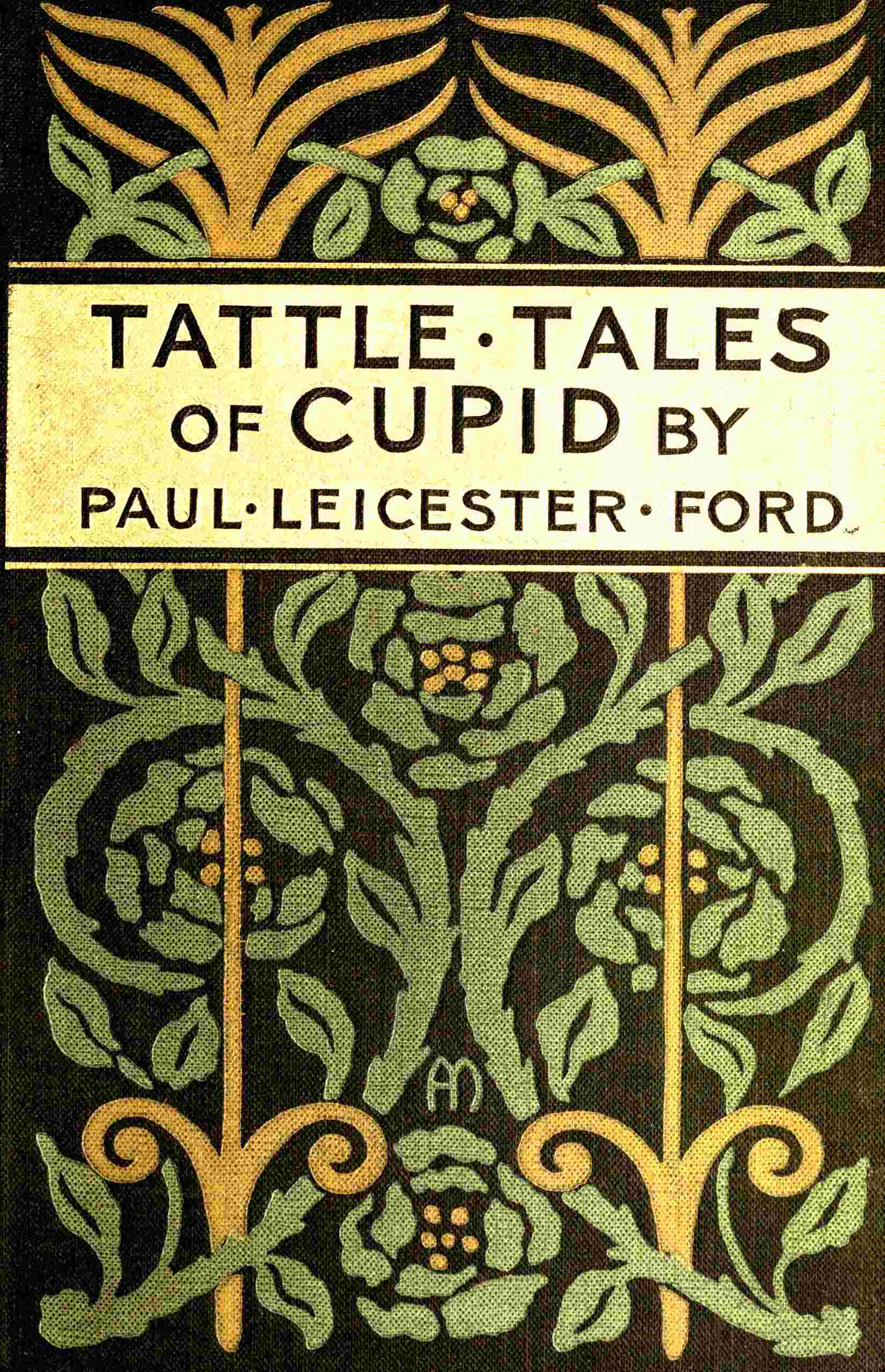 Tattle-Tales of Cupid
