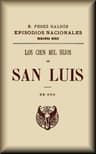 Los Cien Mil Hijos De San Luis