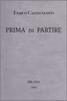 Prima Di Partire: Nuovi Racconti