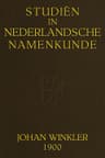 Studiën in Nederlandsche Namenkunde
