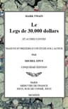 Le Legs De 30.000 Dollars Et Autres Contes