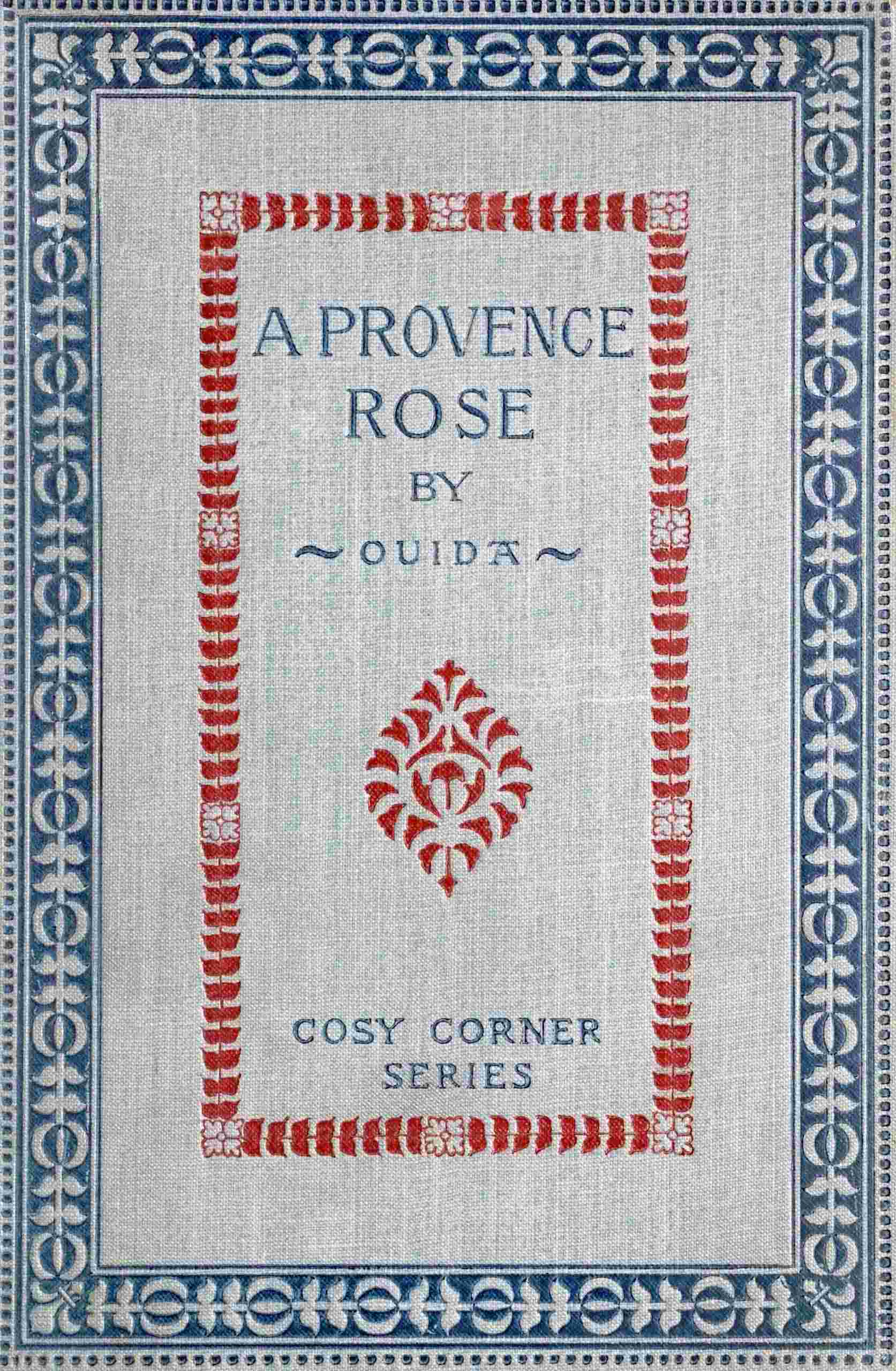 A Provence Rose